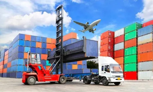 Cargo and goods transport