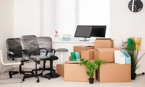 Office shifting service
