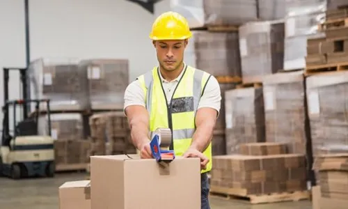 Professional packing service